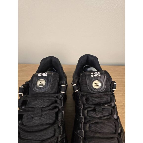 Nike Shox NZ Blackout Edition Men\'s Running Shoes Size 12 Sneakers main image 9